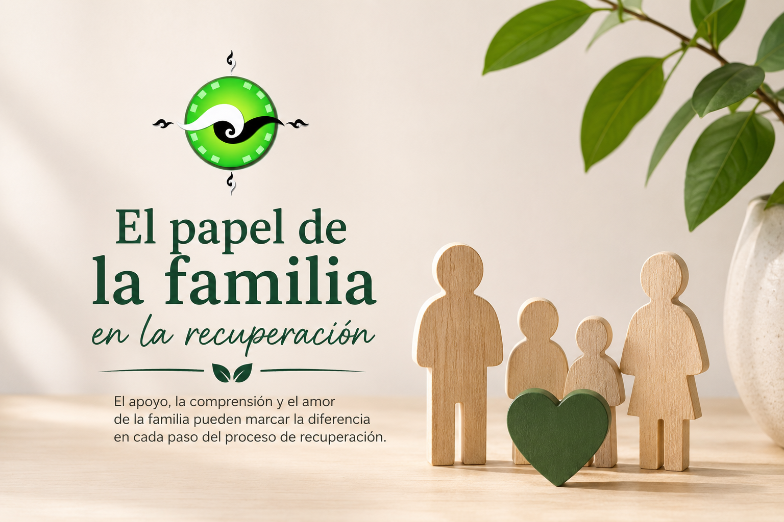Familia y recuperación