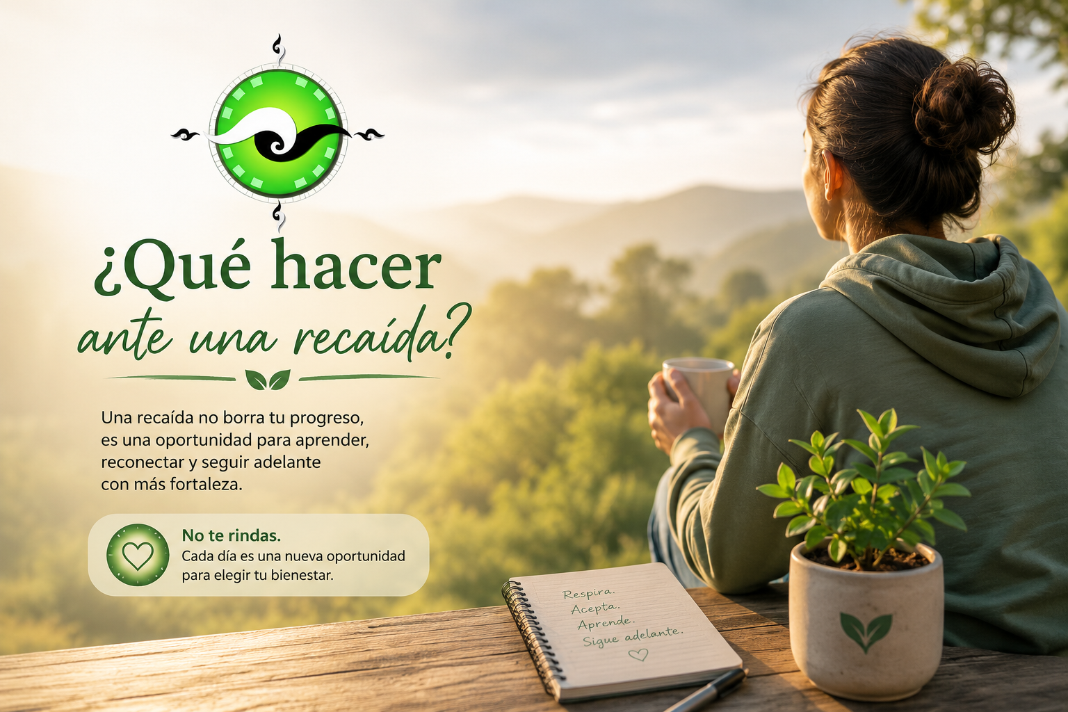 Prevención de recaídas